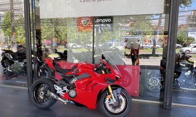 DUCATI PANIGALE V4S 2022 - Imagen 8