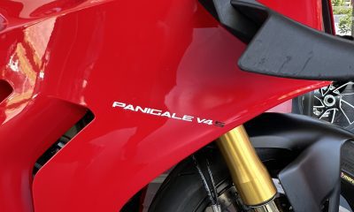 DUCATI PANIGALE V4S 2022 - Imagen 7