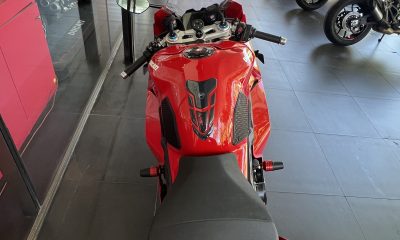 DUCATI PANIGALE V4S 2022 - Imagen 6