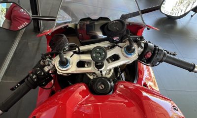 DUCATI PANIGALE V4S 2022 - Imagen 5