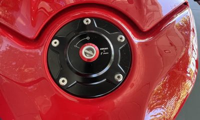 DUCATI PANIGALE V4S 2022 - Imagen 4