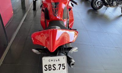DUCATI PANIGALE V4S 2022 - Imagen 3