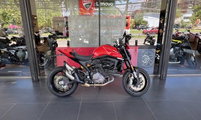 DUCATI MONSTER PLUS  2023 - Imagen 2