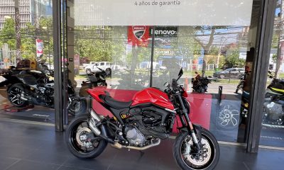 DUCATI MONSTER PLUS  2023 - Imagen 8