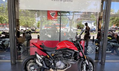 DUCATI MONSTER PLUS  2023 - Imagen 6