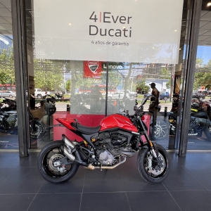 DUCATI MONSTER PLUS  2023