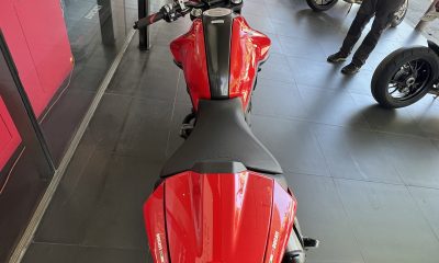 DUCATI MONSTER PLUS  2023 - Imagen 5