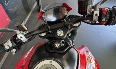DUCATI MONSTER PLUS  2023 - Imagen 4