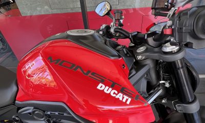 DUCATI MONSTER PLUS  2023 - Imagen 3