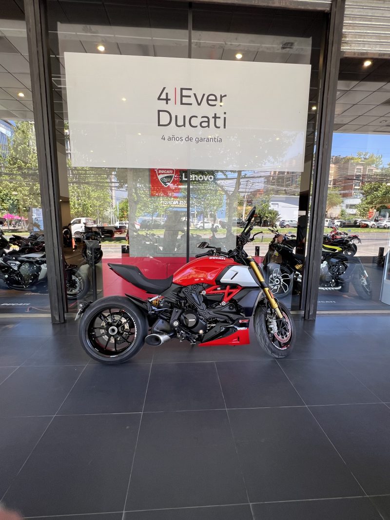 DIAVEL 1260M S 2021