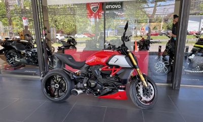 DIAVEL 1260M S 2021 - Imagen 9