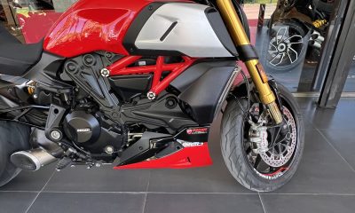 DIAVEL 1260M S 2021 - Imagen 8