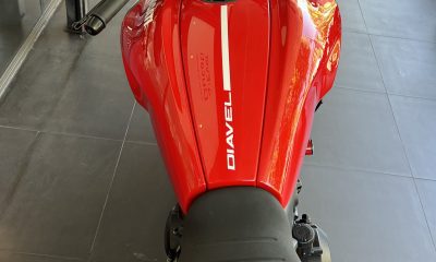 DIAVEL 1260M S 2021 - Imagen 7
