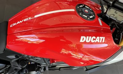 DIAVEL 1260M S 2021 - Imagen 4