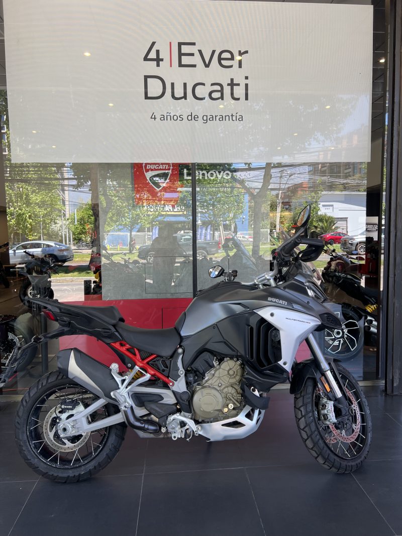 DUCATI    MULTISTRADA V4 S 2022