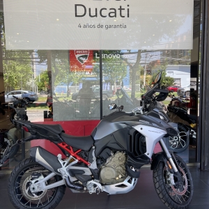 DUCATI    MULTISTRADA V4 S 2022