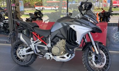 DUCATI    MULTISTRADA V4 S 2022 - Imagen 6