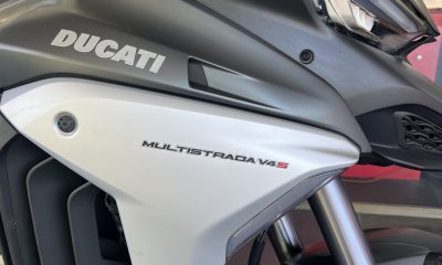 DUCATI    MULTISTRADA V4 S 2022 - Imagen 5