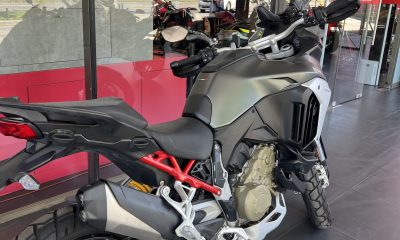 DUCATI    MULTISTRADA V4 S 2022 - Imagen 4