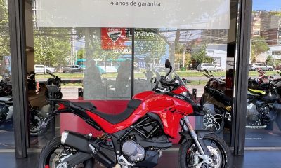 DUCATI     MULTISTRADA V2S 2024 - Imagen 9