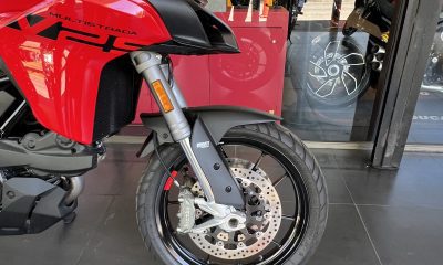 DUCATI     MULTISTRADA V2S 2024 - Imagen 7