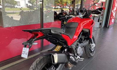 DUCATI     MULTISTRADA V2S 2024 - Imagen 5