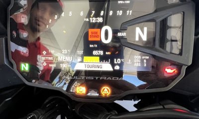 DUCATI     MULTISTRADA V2S 2024 - Imagen 2