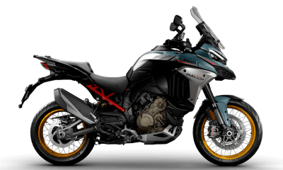 Multistrada V4 Rally
